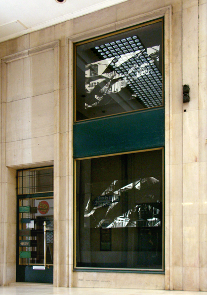 David Leleu, Ma nuit américaine, Incise, 2013.