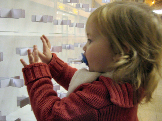 Sandra Biwer, Tri vertical de l'hystérie, Incise 09, Margueritte.