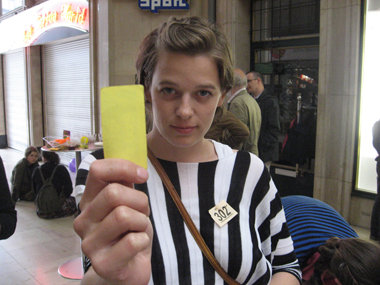 Drink Tessy Bauer - Incise 2010