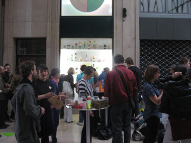 Drink Tessy Bauer - Incise 2010