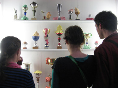 Drink Tessy Bauer - Incise 2010