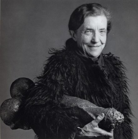 Mappelthorpe, Louise bourgeois, Fillette