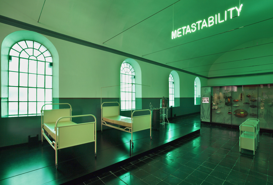 frederic fourdinier metastability